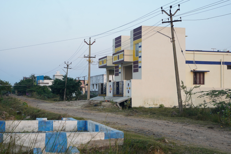  Residential Plot 6780 Sq.ft. for Sale in Guduvancheri, Chennai