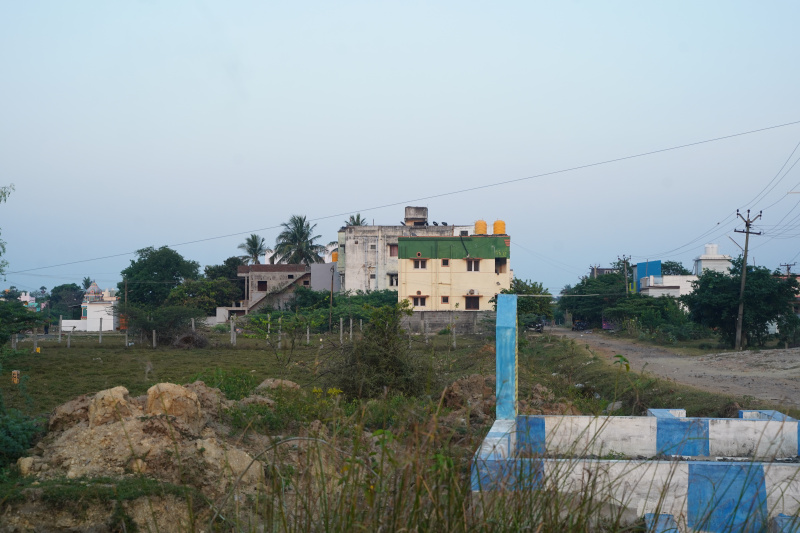  Residential Plot 6780 Sq.ft. for Sale in Guduvancheri, Chennai