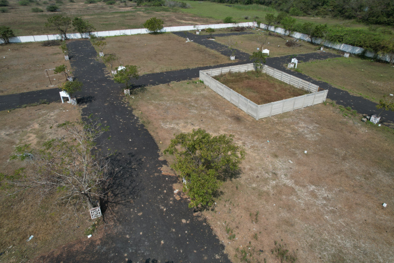  Residential Plot 1000 Sq.ft. for Sale in Kelambakkam, Chennai