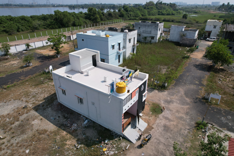  Residential Plot 1000 Sq.ft. for Sale in Kelambakkam, Chennai