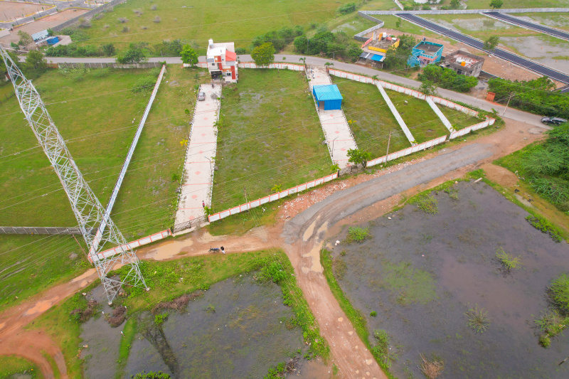  Residential Plot 1000 Sq.ft. for Sale in Thiruporur, Chennai