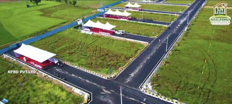  Residential Plot 600 Sq.ft. for Sale in Thiruporur, Chennai