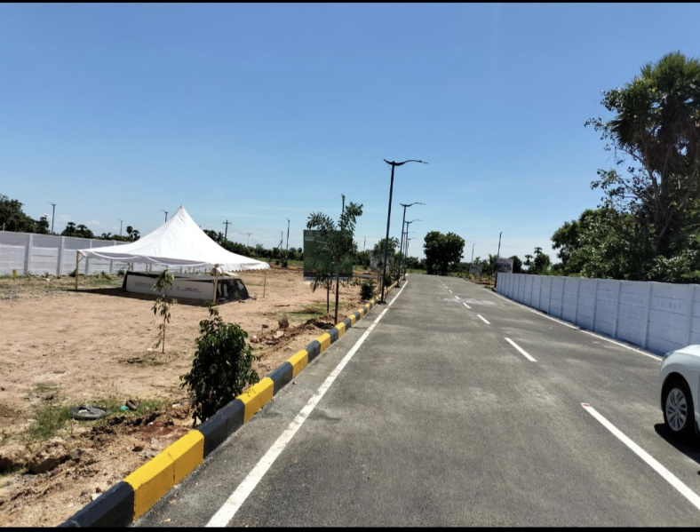  Residential Plot 1000 Sq.ft. for Sale in Thiruporur, Chennai