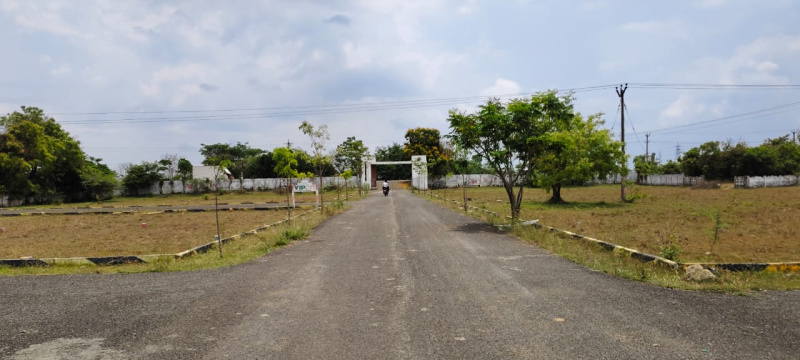  Residential Plot 1000 Sq.ft. for Sale in Thiruporur, Chennai