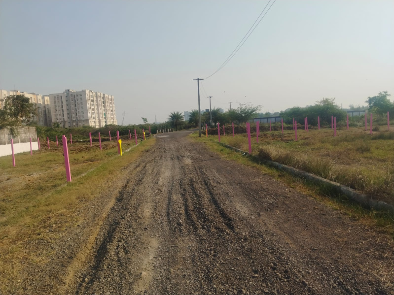  Residential Plot 1500 Sq.ft. for Sale in Guduvancheri, Chennai