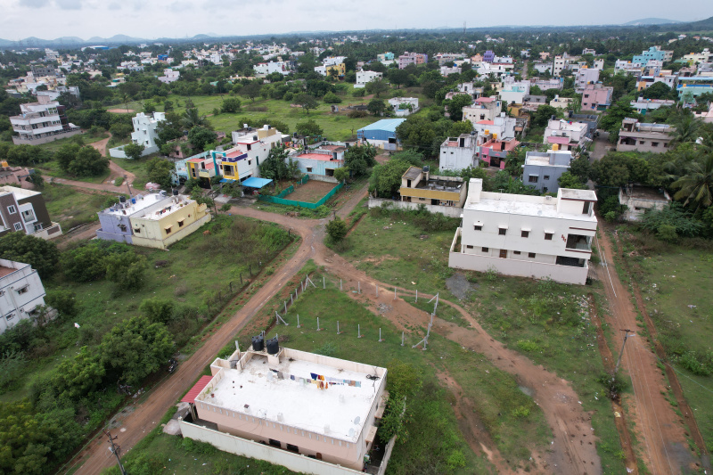  Residential Plot 1500 Sq.ft. for Sale in Guduvancheri, Chennai