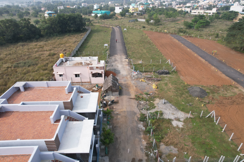  Residential Plot 839 Sq.ft. for Sale in Guduvancheri, Chennai