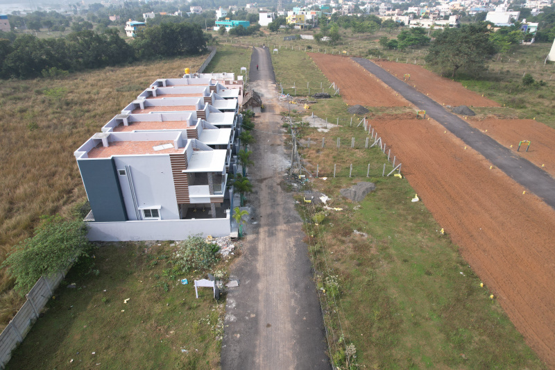  Residential Plot 839 Sq.ft. for Sale in Guduvancheri, Chennai