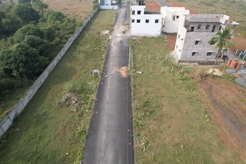  Residential Plot 839 Sq.ft. for Sale in Guduvancheri, Chennai