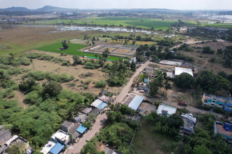  Residential Plot 554 Sq.ft. for Sale in Guduvancheri, Chennai