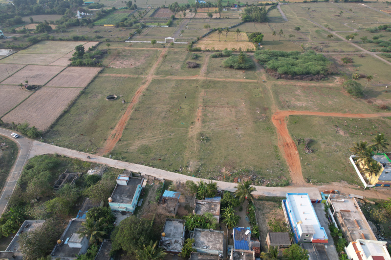  Residential Plot 991 Sq.ft. for Sale in Singaperumal Koil, Chennai