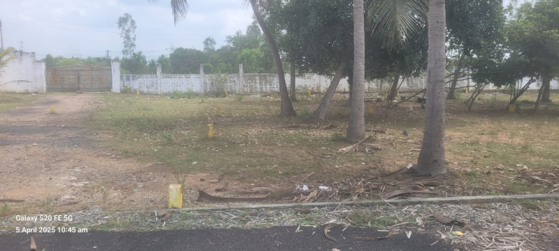  Residential Plot 571 Sq.ft. for Sale in Guduvancheri, Chennai
