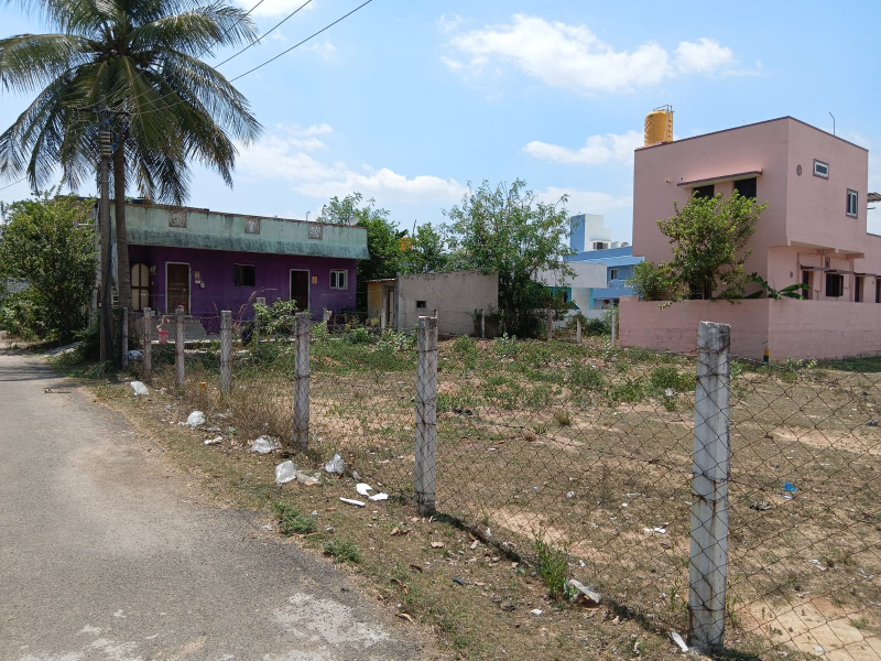  Residential Plot 1000 Sq.ft. for Sale in Guduvancheri, Chennai