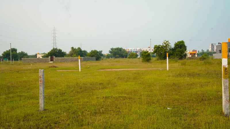  Residential Plot 750 Sq.ft. for Sale in Guduvancheri, Chennai