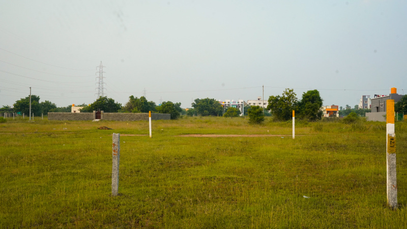  Residential Plot 750 Sq.ft. for Sale in Guduvancheri, Chennai