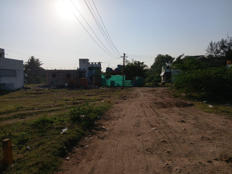  Residential Plot 900 Sq.ft. for Sale in Melmaruvathur, Chennai