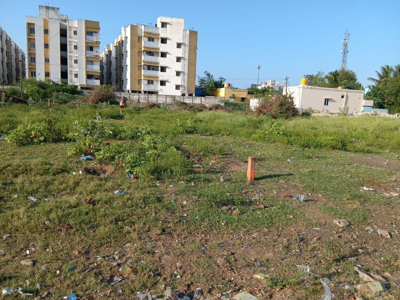  Residential Plot 900 Sq.ft. for Sale in Melmaruvathur, Chennai