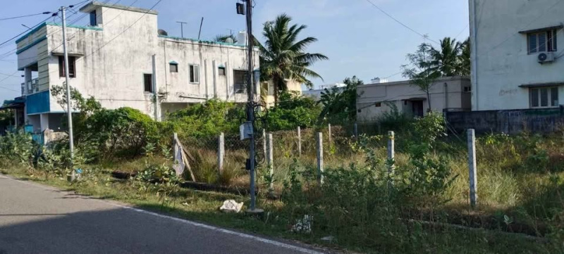  Residential Plot 1200 Sq.ft. for Sale in Guduvancheri, Chennai