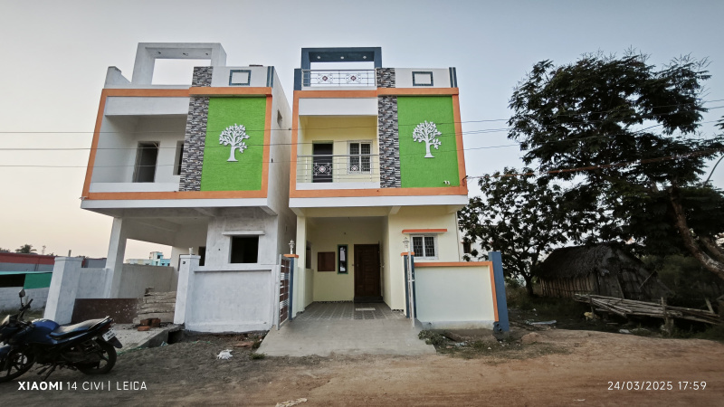 3 BHK House 1400 Sq.ft. for Sale in Guduvancheri, Chennai