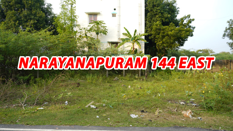  Residential Plot 2150 Sq.ft. for Sale in Guduvancheri, Chennai
