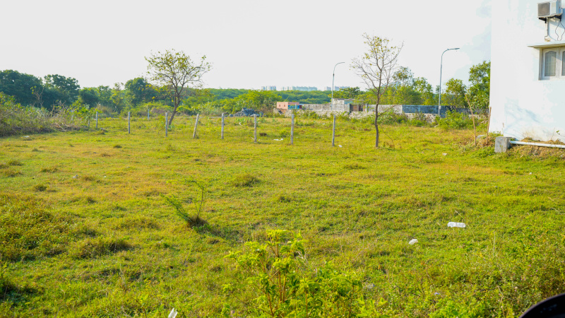  Residential Plot 4779 Sq.ft. for Sale in Uthandi, Chennai