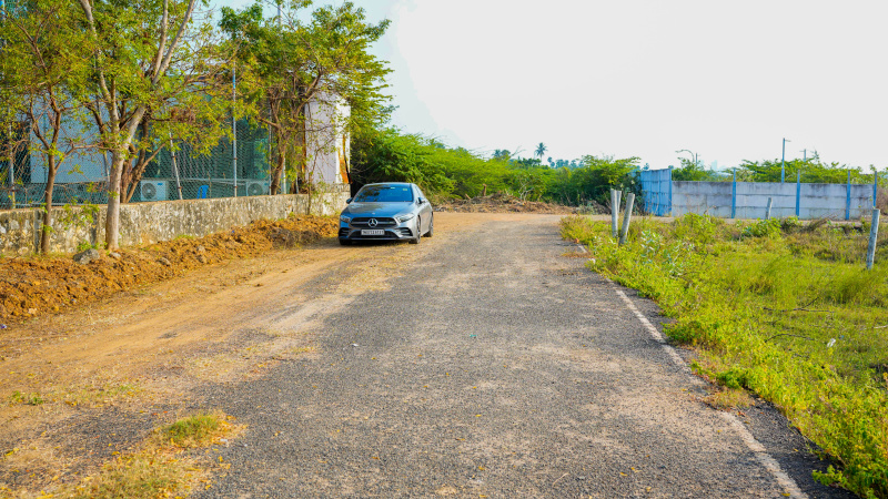  Residential Plot 4779 Sq.ft. for Sale in Uthandi, Chennai