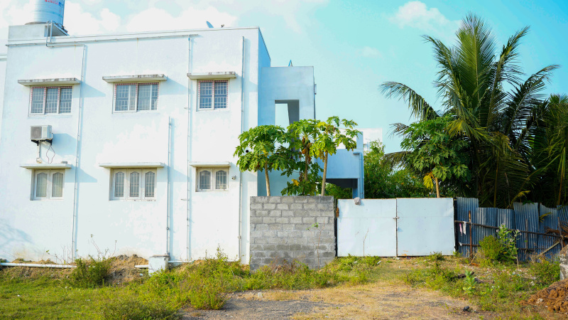  Residential Plot 4779 Sq.ft. for Sale in Uthandi, Chennai
