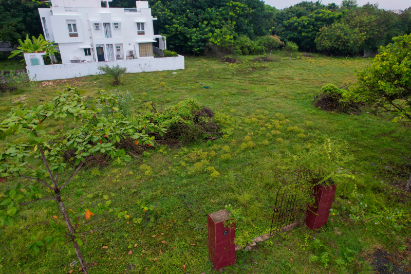  Residential Plot 4800 Sq.ft. for Sale in Panayur, Chennai