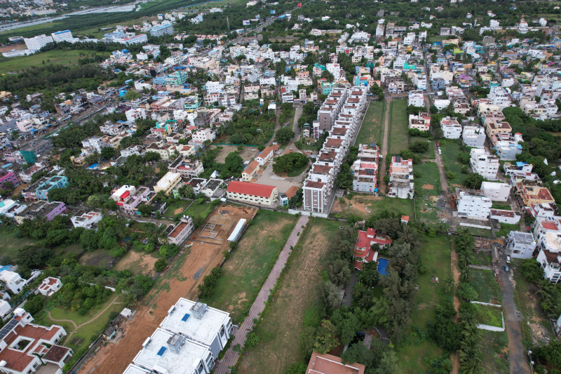  Residential Plot 1500 Sq.ft. for Sale in Kanathur, Chennai