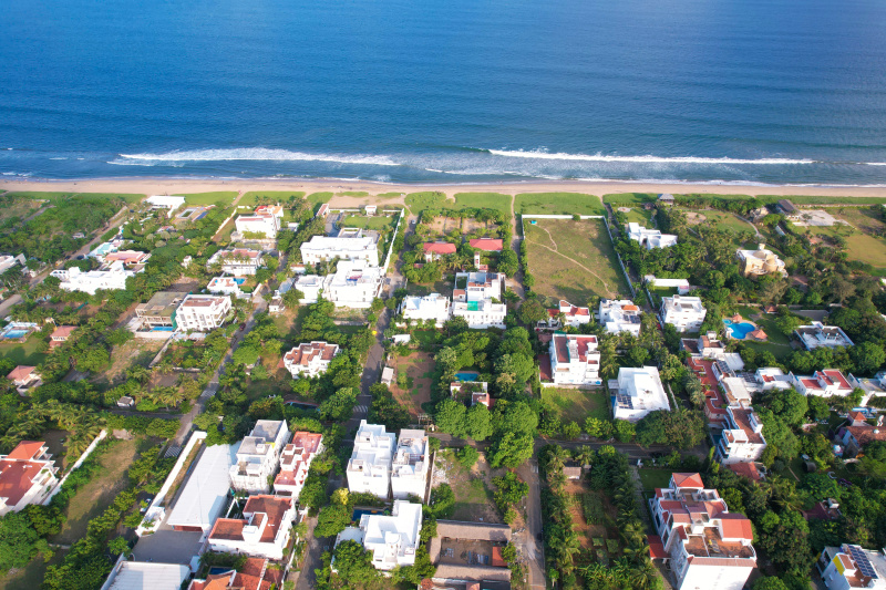  Residential Plot 1500 Sq.ft. for Sale in Kanathur, Chennai