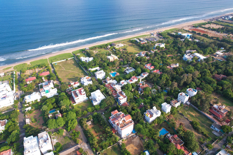  Residential Plot 1500 Sq.ft. for Sale in Kanathur, Chennai