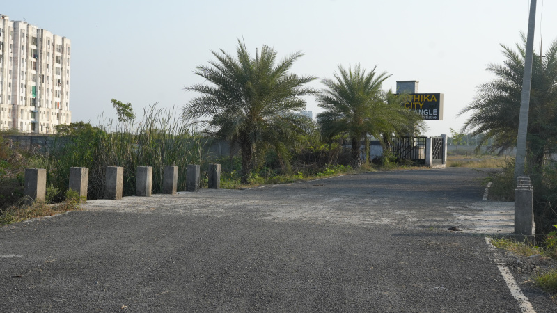  Residential Plot 1200 Sq.ft. for Sale in Kelambakkam, Chennai