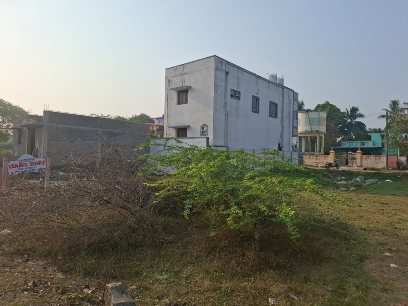  Residential Plot 1500 Sq.ft. for Sale in Guduvancheri, Chennai