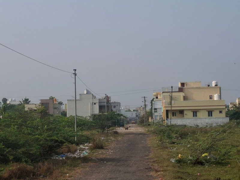  Residential Plot 6780 Sq.ft. for Sale in Guduvancheri, Chennai