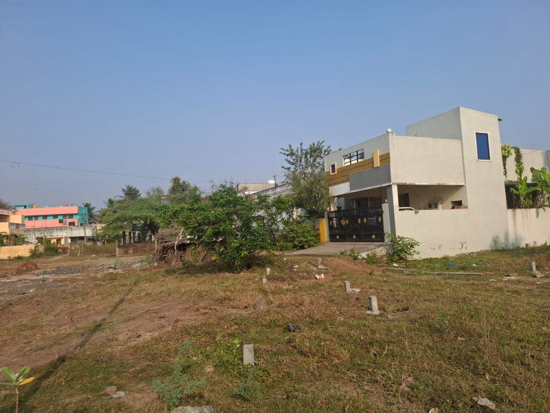  Residential Plot 6780 Sq.ft. for Sale in Guduvancheri, Chennai