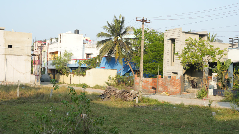  Residential Plot 2100 Sq.ft. for Sale in Guduvancheri, Chennai