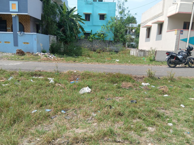  Residential Plot 3272 Sq.ft. for Sale in Guduvancheri, Chennai