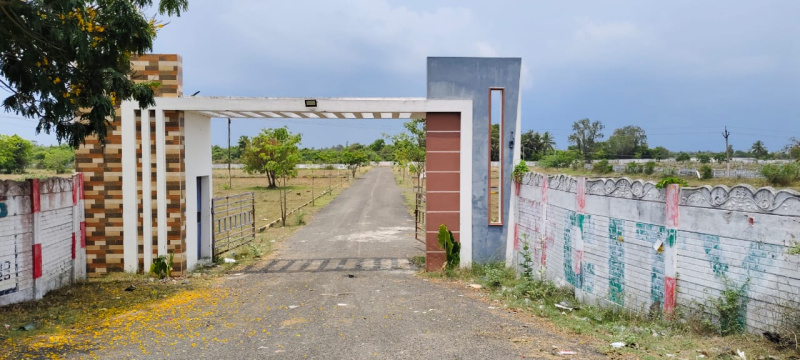  Residential Plot 1800 Sq.ft. for Sale in Guduvancheri, Chennai
