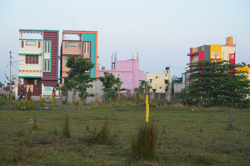  Residential Plot 1800 Sq.ft. for Sale in Guduvancheri, Chennai