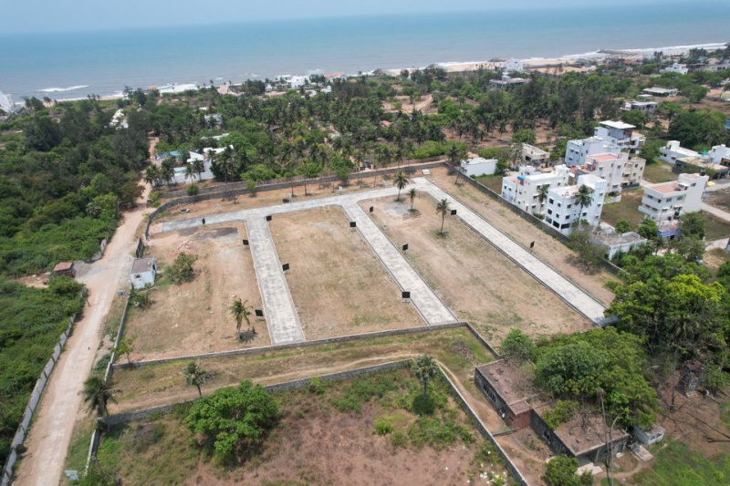  Residential Plot 1800 Sq.ft. for Sale in Kovalam, Chennai