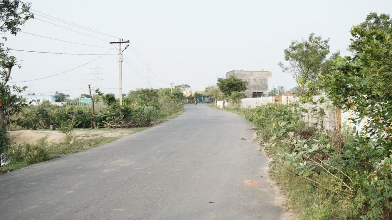  Residential Plot 1500 Sq.ft. for Sale in Kovalam, Chennai