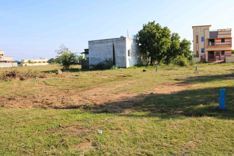  Residential Plot 1500 Sq.ft. for Sale in Kovalam, Chennai