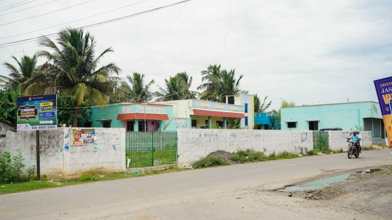  Residential Plot 1000 Sq.ft. for Sale in Guduvancheri, Chennai