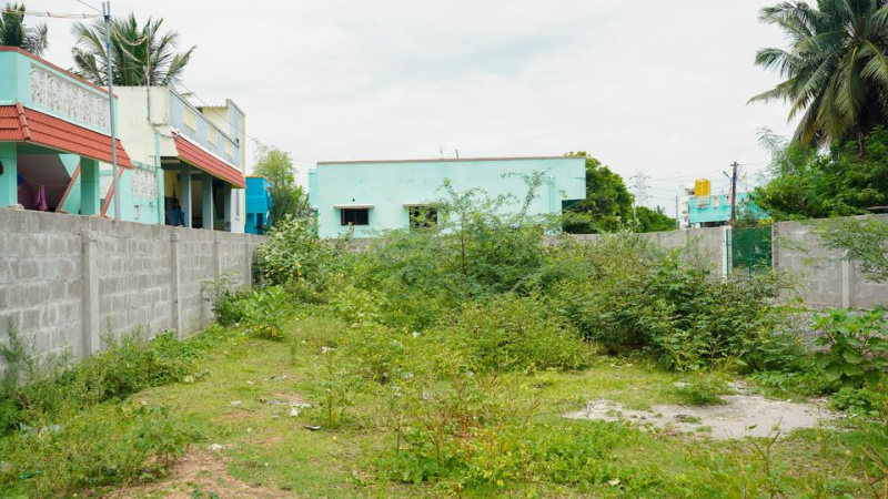  Residential Plot 1000 Sq.ft. for Sale in Guduvancheri, Chennai