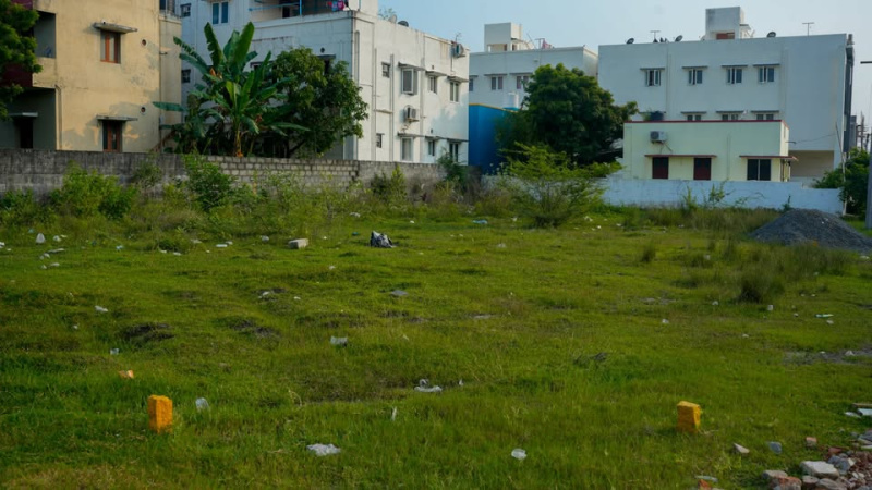  Residential Plot 1200 Sq.ft. for Sale in Guduvancheri, Chennai