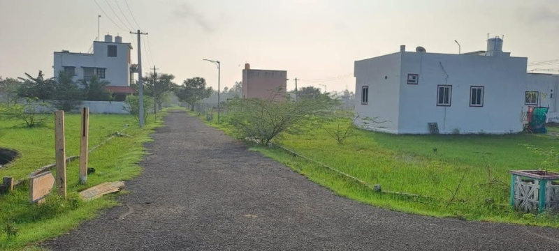  Residential Plot 1200 Sq.ft. for Sale in Guduvancheri, Chennai