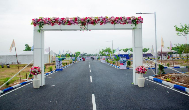  Residential Plot 2775 Sq.ft. for Sale in Guduvancheri, Chennai
