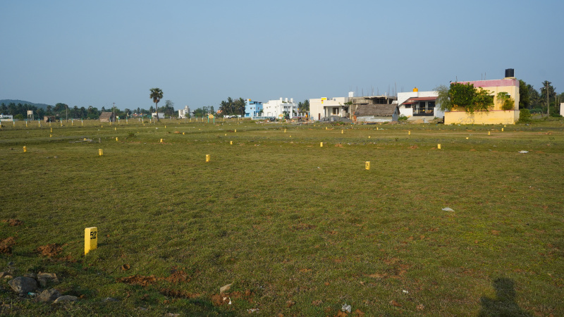  Residential Plot 600 Sq.ft. for Sale in Guduvancheri, Chennai