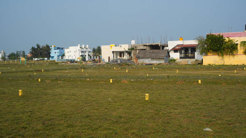  Residential Plot 600 Sq.ft. for Sale in Guduvancheri, Chennai