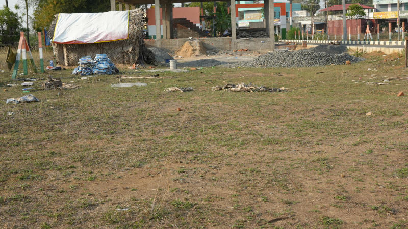  Residential Plot 990 Sq.ft. for Sale in Kannivakkam, Chennai